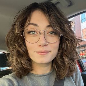 Meet your Posher, Matilda